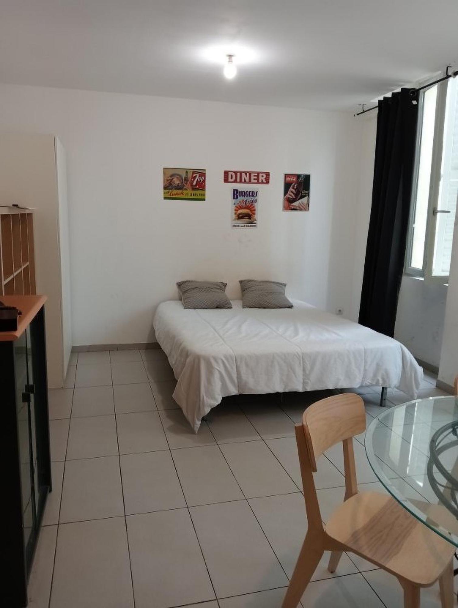T3 Vieux Port Opera Appartement Marseilles Buitenkant foto