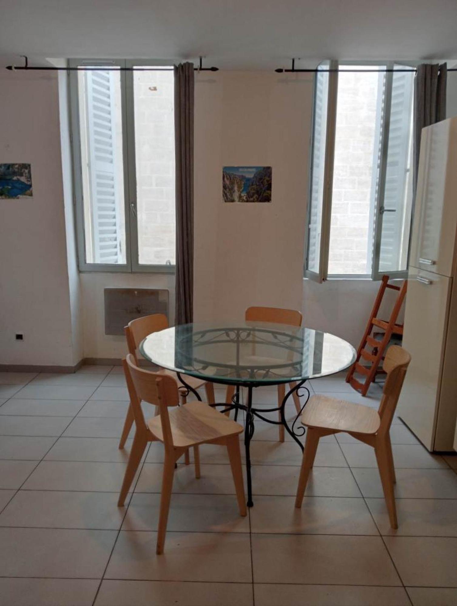 T3 Vieux Port Opera Appartement Marseilles Buitenkant foto
