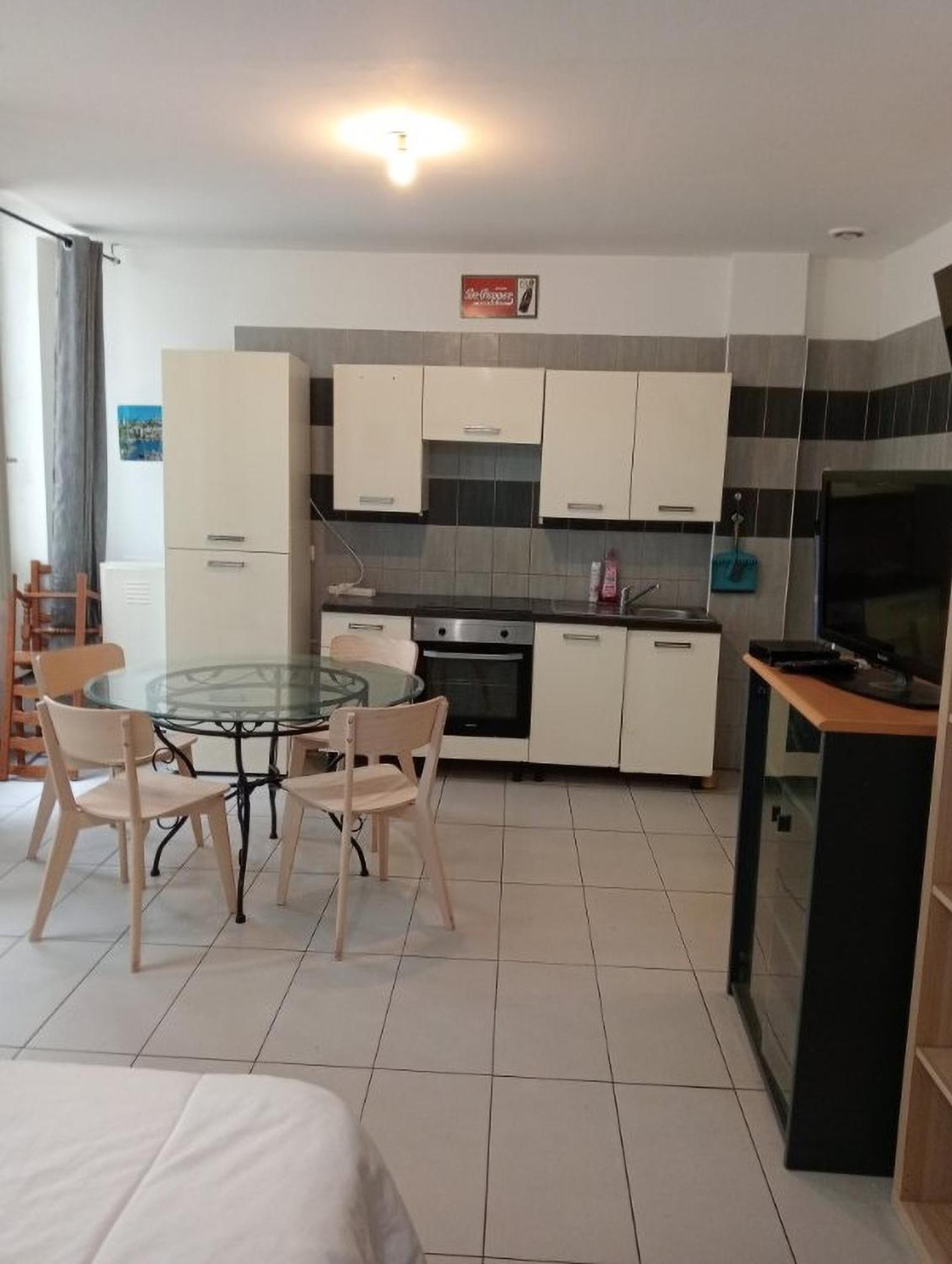 T3 Vieux Port Opera Appartement Marseilles Buitenkant foto