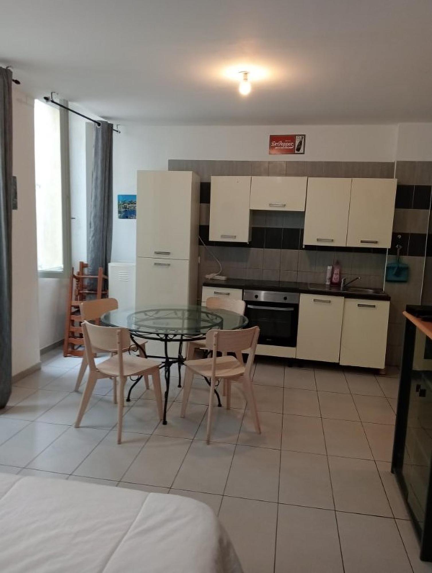 T3 Vieux Port Opera Appartement Marseilles Buitenkant foto