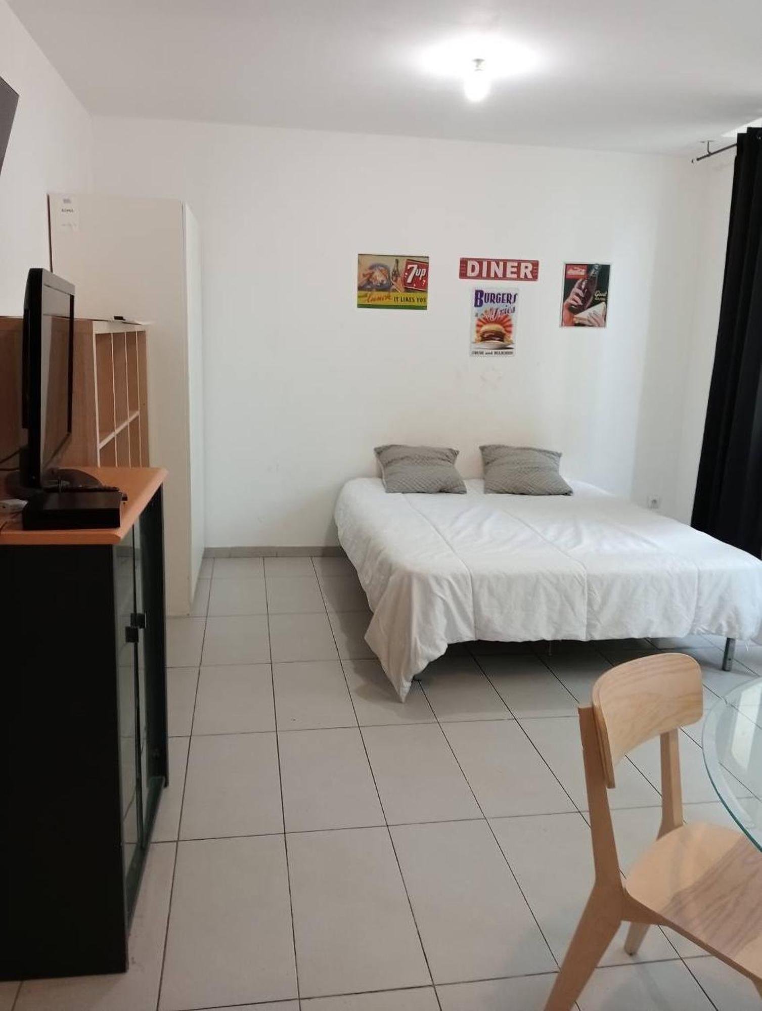T3 Vieux Port Opera Appartement Marseilles Buitenkant foto